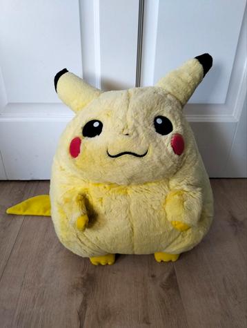 Vintage Pikachu knuffel beschikbaar voor biedingen