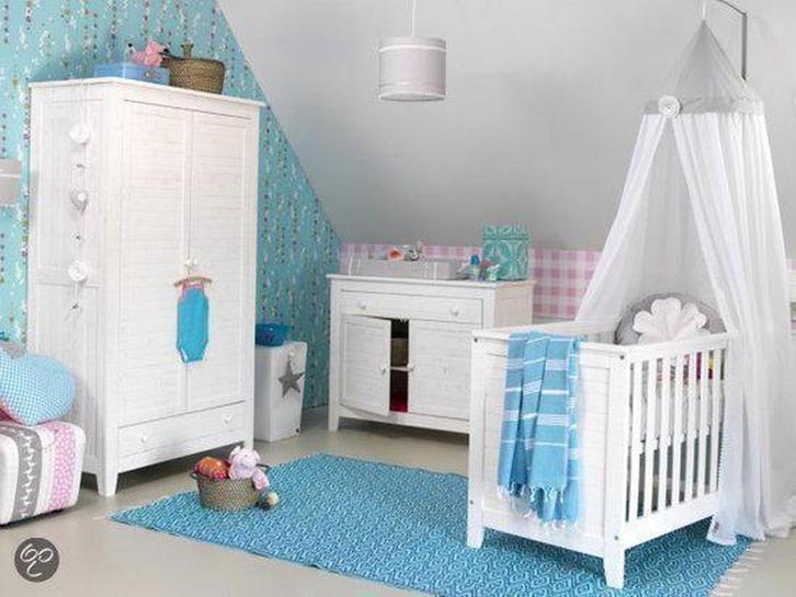 Babykamer compleet  merk Coming Kids, Kinderen en Baby's, Kinderkamer | Complete kinderkamers, Zo goed als nieuw, Jongetje of Meisje