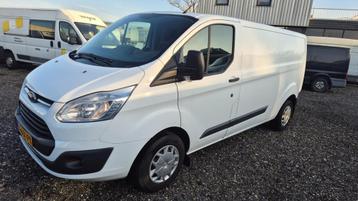 Ford Transit Custom 310 2.0 TDCI L2H2 Ambiente Euro 6 beschikbaar voor biedingen