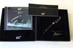 Montblanc Meisterstück Classique 145 (Gold trim) vulpen (M), Ophalen of Verzenden, Zo goed als nieuw, Vulpen, Mont Blanc
