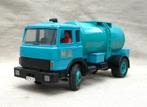 Britains GB Iveco Magirus Ford tankwagen 1/32., Ophalen of Verzenden, Gebruikt, Bus of Vrachtwagen, Britains