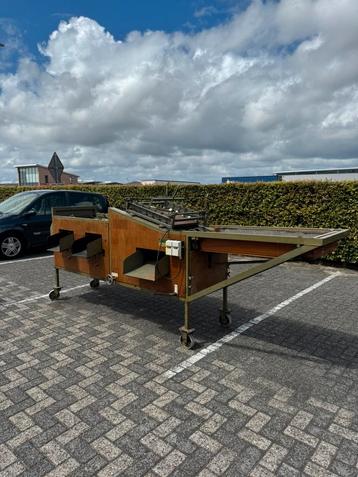 Sorteer machine decor beschikbaar voor biedingen