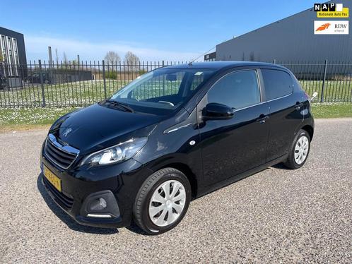 Peugeot 108 1.0 e-VTi Active 5drs Bj 2015 Airco Bluetooth Pr, Auto's, Peugeot, Bedrijf, Te koop, ABS, Airbags, Airconditioning