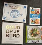 Diverse kookboeken, Ophalen of Verzenden, Zo goed als nieuw