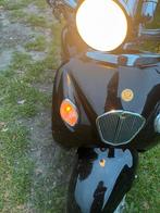 Luuko retro 50, Ophalen, Gebruikt, Maximaal 45 km/u, Benzine