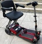 Opvouwbare scootmobiel MANGO LUGGIE ELITE special edition, Diversen, Ophalen, Inklapbaar, Zo goed als nieuw, Elektrische rolstoel