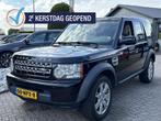 Land Rover Discovery 3.0 TDV6 Zwart 2010 Trekhaak OH Histori, Auto's, Land Rover, Automaat, Euro 5, Gebruikt, Beige