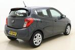 Opel KARL 1.0 ecoFLEX Edition Automaat | Airco | Cruise Cont, 839 kg, Stof, Gebruikt, Euro 6