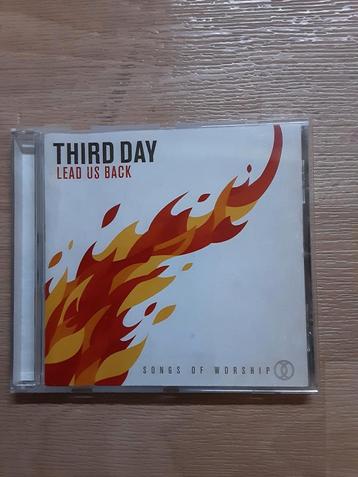 Third Day - Lead Us Back CD Gospel beschikbaar voor biedingen