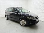 Seat Alhambra 1.4 TSI ELEK DEUREN 7 ZITS CAMERA PANO NAP, Auto's, Seat, Voorwielaandrijving, Euro 5, Stof, Zwart