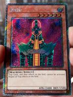 Yu-Gi-Oh! Jinzo RA03 1st Edition M/NM !, Verzenden, Zo goed als nieuw, Losse kaart, Foil