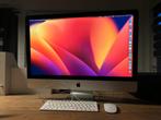 IMac 2017 (27-inch), Ophalen, Gebruikt, HDD en SSD, 8 GB
