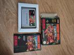 Super nintendo snes donkey kong country compleet, Avontuur en Actie, 2 spelers, Ophalen of Verzenden, Zo goed als nieuw