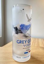 Grey Goose Vodka Bloemenvaas, Minder dan 50 cm, Glas, Wit, Zo goed als nieuw
