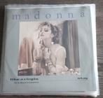 Madonna 12' like a virgin, Cd's en Dvd's, Vinyl | Pop, Ophalen of Verzenden, 1980 tot 2000, Zo goed als nieuw, 12 inch