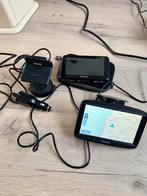Twee stuks TomTom werkt perfect! Inclusief oplader & houder, Ophalen of Verzenden, Gebruikt
