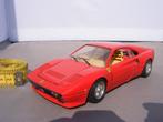 Ferrari gto 1984, burago 1/24, Hobby en Vrije tijd, Modelauto's | 1:24, Ophalen of Verzenden, Bburago, Zo goed als nieuw