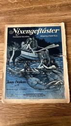 Nixengeflüster Jonny Heykens bladmuziek whispering of water, Ophalen of Verzenden, Artiest of Componist, Klassiek, Piano