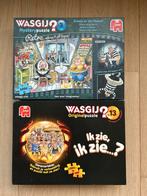 Wasgij puzzels, Hobby en Vrije tijd, Denksport en Puzzels, Ophalen of Verzenden, Zo goed als nieuw