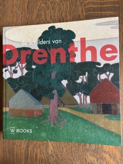 De schilders van Drenthe, een uniek boek, Boeken, Kunst en Cultuur | Beeldend, Zo goed als nieuw, Schilder- en Tekenkunst, Ophalen of Verzenden