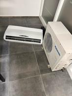 Onderbouw cassette airco 5 kw invl afstandsbediening, Ophalen, Gebruikt, Minder dan 60 m³, 3 snelheden of meer