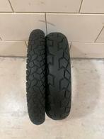 Set Continental TKC 70 banden – 150/70 R18 & 90/90 R21, Ophalen, Gebruikt