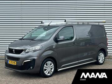 Peugeot Expert 231S 2.0 BlueHDI 180PK Automaat Premium Stoel beschikbaar voor biedingen