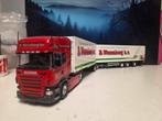 Tekno Scania wezenberg LZV, Hobby en Vrije tijd, Modelauto's | 1:50, Jobo.models@gmail.com, Ophalen of Verzenden, Tekno, Jobo-models