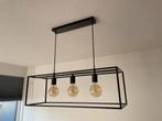 lucide hanglamp Arthur leenbakker, Huis en Inrichting, Lampen | Hanglampen, Ophalen, Zo goed als nieuw, Metaal, Minder dan 50 cm