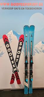 Atomic redster X9S revoshock S 166/174/182 cm 25/26 899€, Sport en Fitness, Skiën en Langlaufen, Nieuw, Ophalen of Verzenden, Atomic