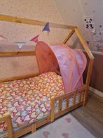 Bedtent Ikea roze, Kinderen en Baby's, Kinderkamer | Stapelbedden en Hoogslapers, Ophalen, Zo goed als nieuw, Hoogslaper