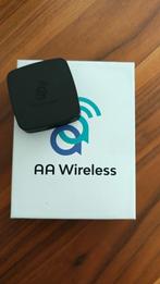 AA wireless draadloze android auto dongle, Ophalen of Verzenden, Zo goed als nieuw
