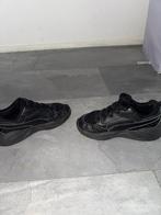 Puma Zwarte schoenen - Maat 29, Ophalen of Verzenden, Gebruikt, Jongen of Meisje, Schoenen