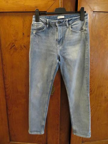 Dames jeans Silver Creek maat W30/L30  Z.G.A.N. beschikbaar voor biedingen