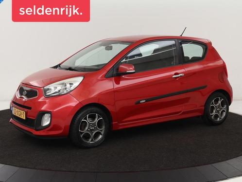 Kia Picanto 1.2 CVVT ISG Super Pack | Climate control | Keyl, Auto's, Kia, Bedrijf, Te koop, Picanto, ABS, Airbags, Airconditioning