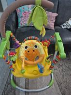 baby jumper bouncer, Kinderen en Baby's, Ophalen, Zo goed als nieuw, Babygym, Met licht