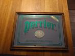 perrier reclamespiegel, Ophalen of Verzenden, Gebruikt