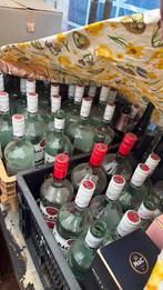 Lege bacardi flessen, Verzamelen, Ophalen of Verzenden