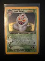 Dark arbok 2/82, Hobby en Vrije tijd, Verzamelkaartspellen | Pokémon, Ophalen of Verzenden, Zo goed als nieuw, Losse kaart