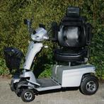 Quingo Toura2  ZGAN zeer luxe scootmobiel, Ophalen, 16 km/u of meer, 46 km of meer, Quingo