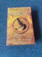 Manda Scott - 1 Droom van de arend, Boeken, Literatuur, Gelezen, Ophalen of Verzenden, A. Scott