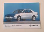 Mazda 626 - PERSFOTO -, Ophalen of Verzenden, Nieuw, Mazda