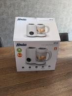 Alecto 5-1 baby food processor, Kinderen en Baby's, Babyvoeding en Toebehoren, Ophalen of Verzenden, Gebruikt, Flessen- of potjesverwarmer