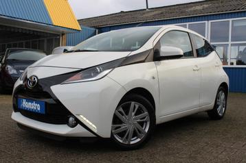 Toyota Aygo 1.0 VVT-i "X-Play" Airco - 5 Deurs ! Automaat beschikbaar voor biedingen