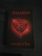 Verlangen - Charlotte Baas, Boeken, Fantasy, Gelezen, Ophalen of Verzenden