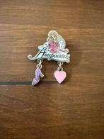 Efteling pin - Assepoester Luxe met bedeltjes, Verzamelen, Ophalen of Verzenden, Nieuw, Button of Speldje