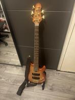 Yamaha BB5GA - 5 Snarig Bass - Actief, Muziek en Instrumenten, Snaarinstrumenten | Gitaren | Bas, Ophalen, Zo goed als nieuw, Elektrisch