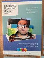 Laagland Literatuur & Lezer 4e editie HAVO, Ophalen of Verzenden, Zo goed als nieuw, HAVO, Nederlands