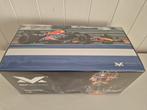 max verstappen 1:18 rb19  special livery austin ongeopend !!, Ophalen, Nieuw, Formule 1