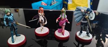 Amiibo - Fire Emblem beschikbaar voor biedingen